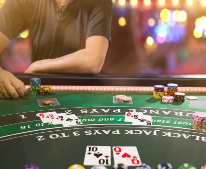 Blackjack Basic
