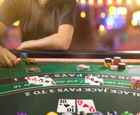 Blackjack Basic