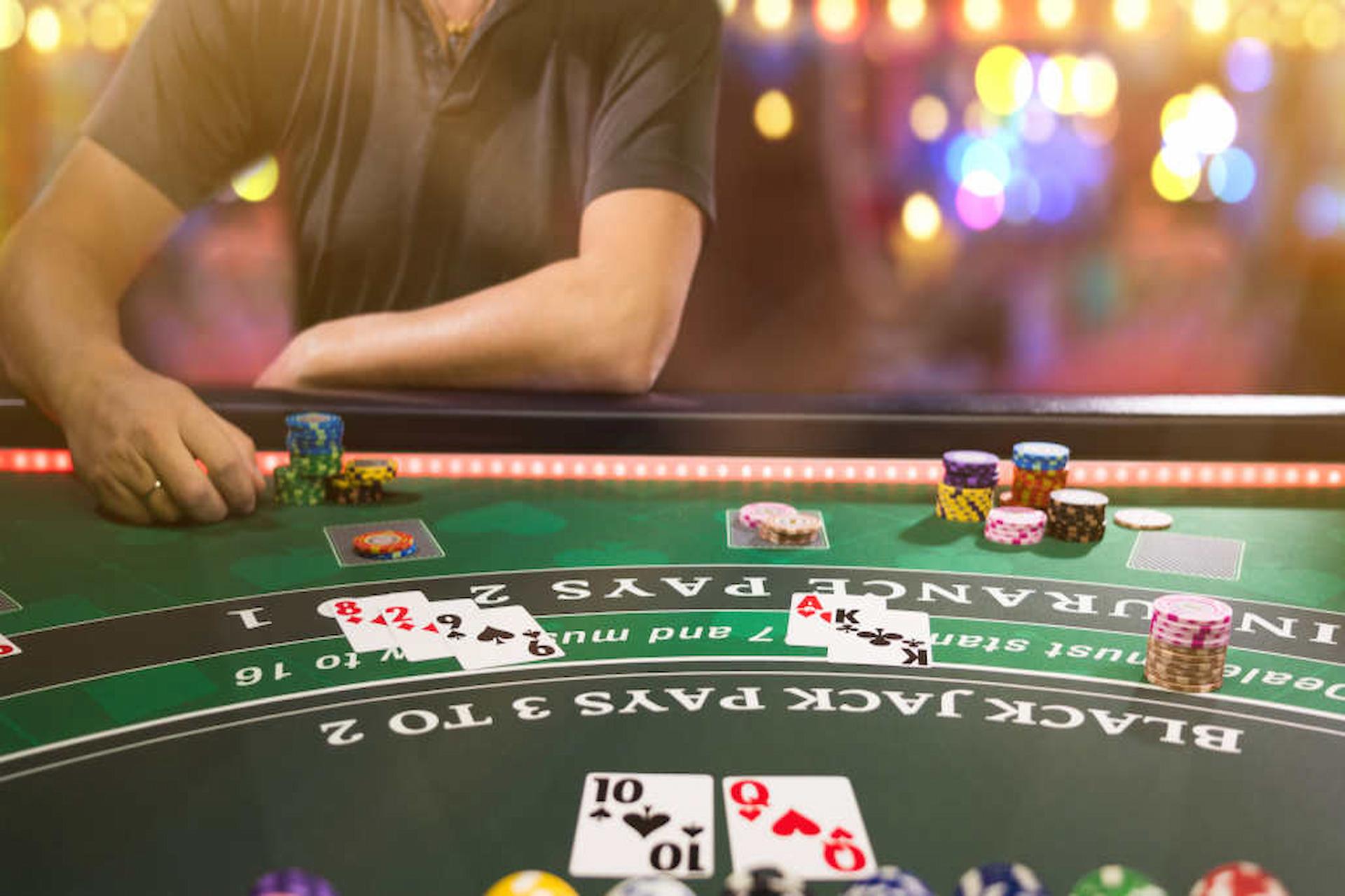 Blackjack Basic